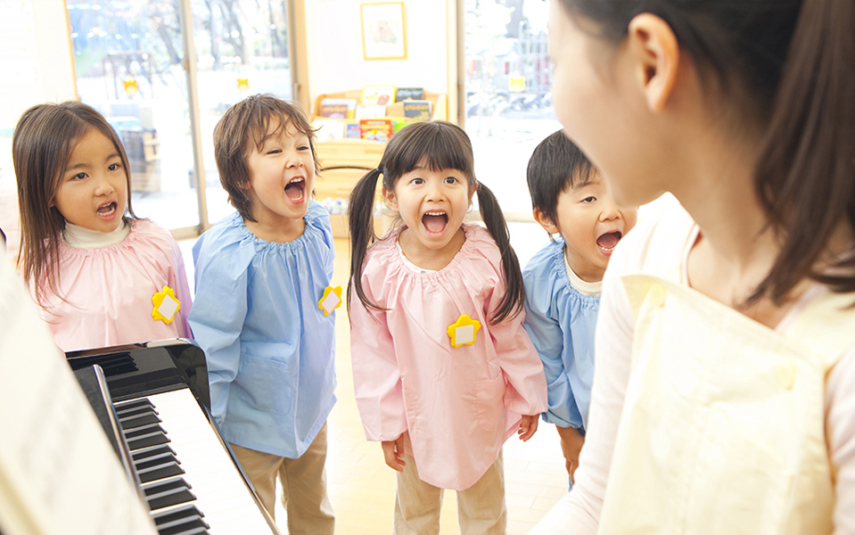 生徒さんからの声